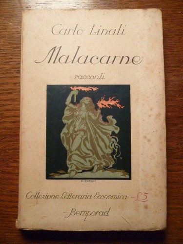 Carlo linati malacarne - linati,