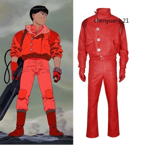 Akira shota cosplay ricamo - shota,