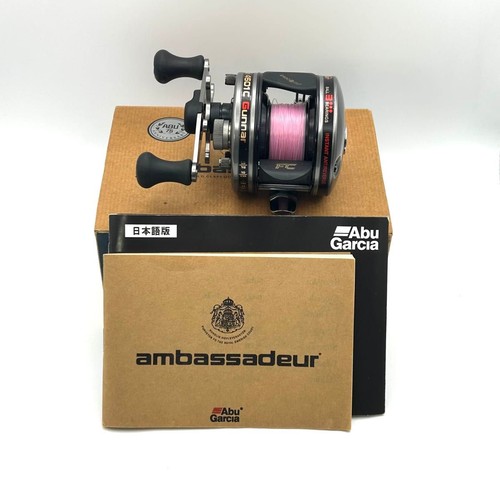 Mulinello baitcasting - da,