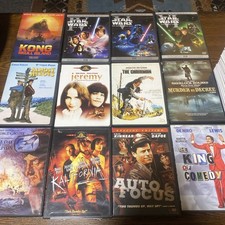 HUGE DVD 150+ Lot-Horror