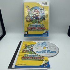Super paper mario - paper,