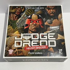 Judge dredd helter skelter - helter,