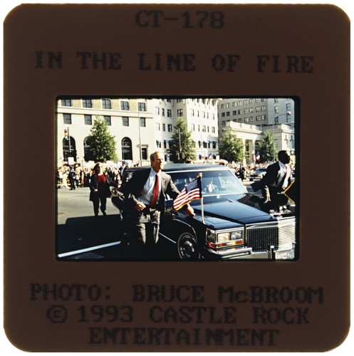 The line fire - the,