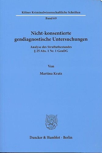 Nicht-konsentierte