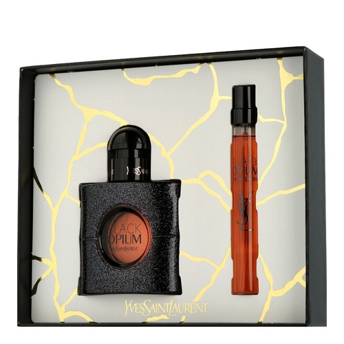 Yves saint laurent - saint, black