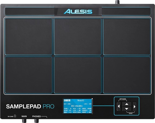 Alesis samplepad pro - -, 8