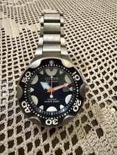CITIZEN ORCA TITANIUM