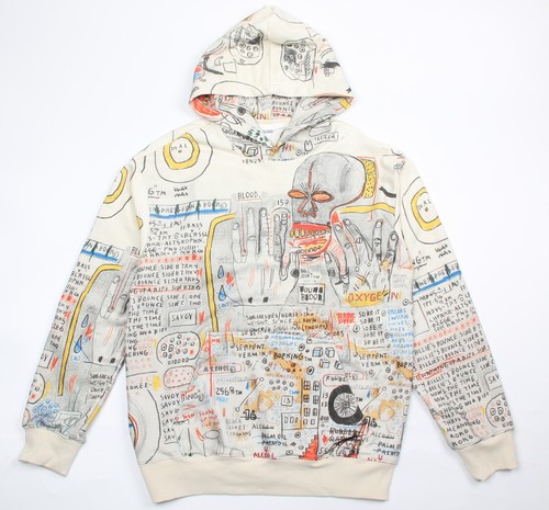 Felpa con cappuccio uomo - h&m, x