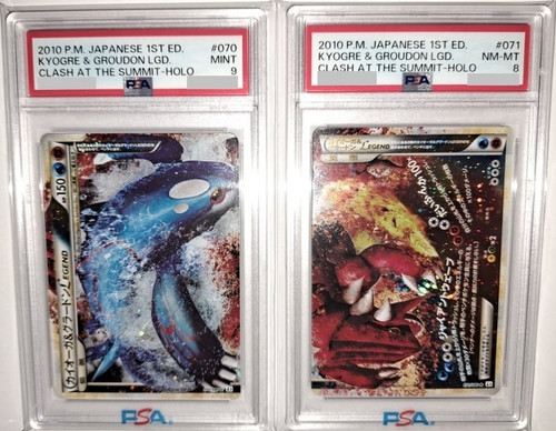 Psa kyogre groudon - kyogre, &