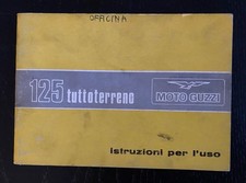 Moto Guzzi 125 tuttoterreno