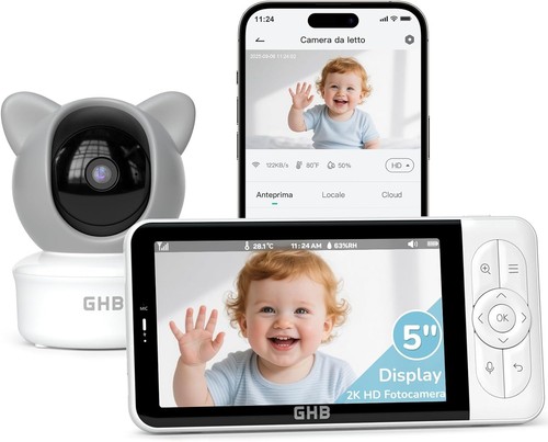 2026 baby monitor audiovideo - baby,