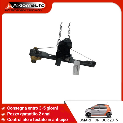 Meccanismo motore - +,