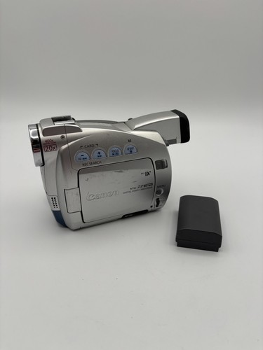 Canon zr65mc mini videocamera - canon,
