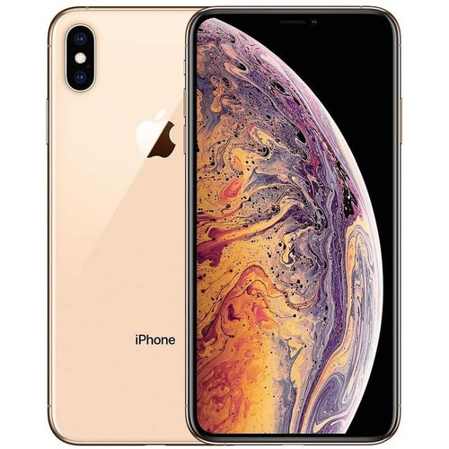 Apple iphone 64gb - xs, gold
