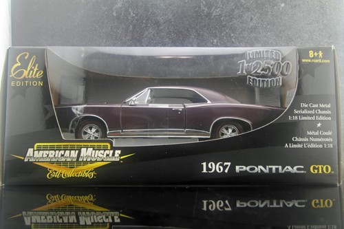 Rc2 ertl american muscle - ertl,