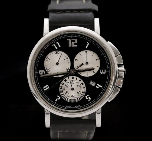 Montblanc summit 7060 quartz - montblanc,