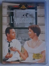 Dvd L'appartamento Jack Lemmon