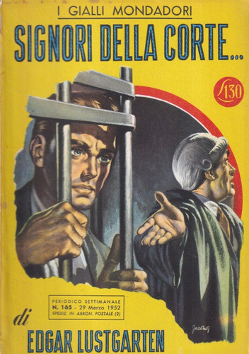 Signori della corte - x3,