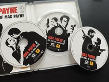 MAX PAYNE 2 THE FALL OF MAX PAYNE A FILM NOIR LOVE STORY - GIOCO VIDEOGIOCO PC