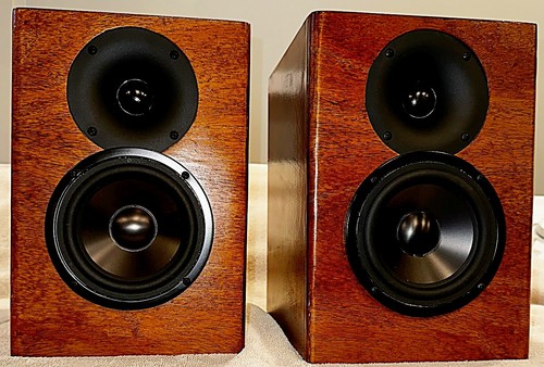Coppia diffusori da - coppia,