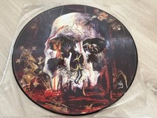 SLAYER - SOUTH OF HEAVEN  LIM. 1.PRESS PICTURE DISC 2006        METALLICA,DEATH