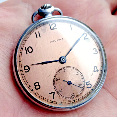 Orologio tasca vintage - tasca,