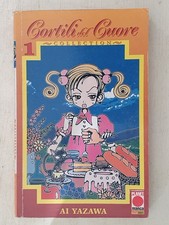 MANGA CORTILI DEL CUORE