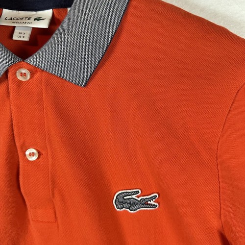 Polo lacoste regular - lacoste, fit