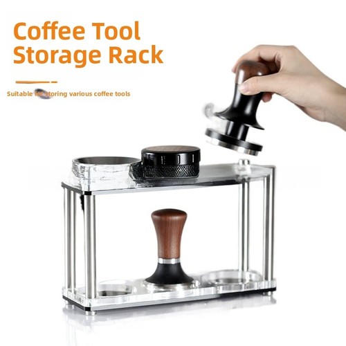 Porta tazzine caffè acrilico