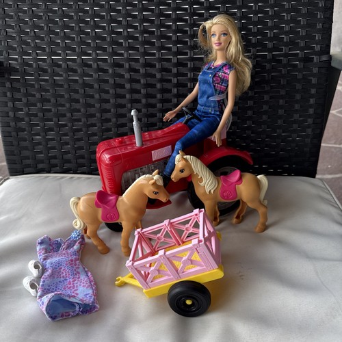 Barbie dolce frutteto fattoria - dolce,