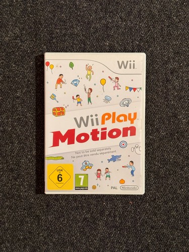 Wii play motion - play,