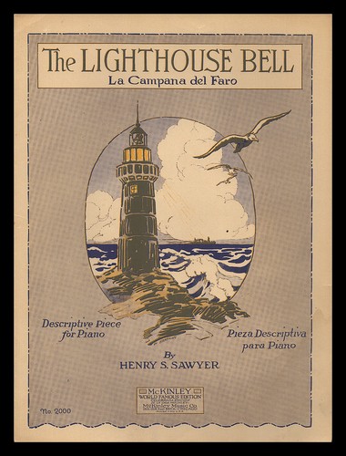 Campanello faro henry sawyer - faro,