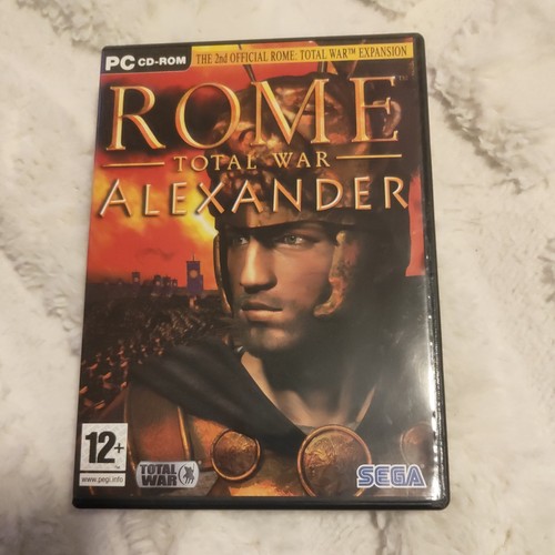 Rome total war alexander la - war:,