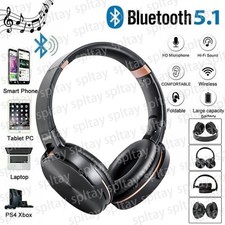 Cuffie auricolari Bluetooth