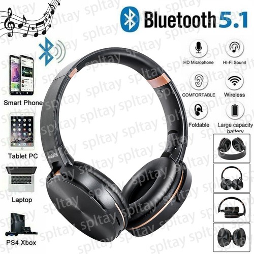 Cuffie auricolari bluetooth - cuffie,