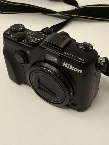 Nikon coolpix p7100 998269 - nikon,