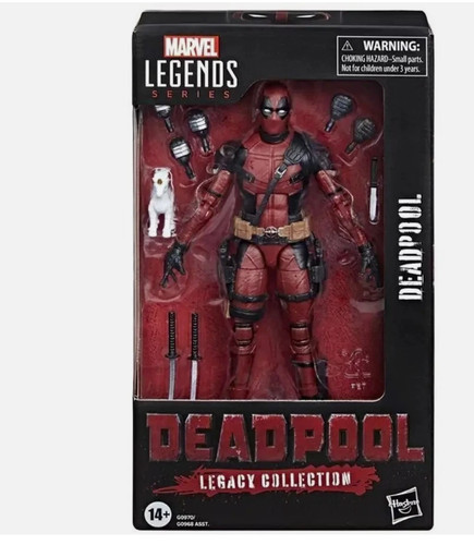 Deadpool action figure men - deadpool,