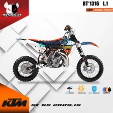Kit Grafiche Lucide per KTM Sx