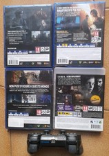 Ps4 e Ps3  lotto giochi +