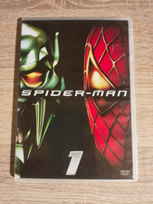 DVD SPIDER-MAN 1