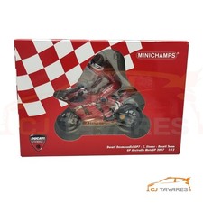 MINICHAMPS DUCATI DESMOSEDICI