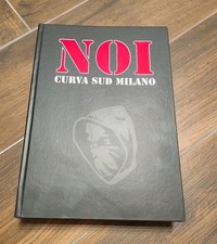 LIBRO BOOK ULTRAS NOI CURVA