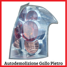 Fanale faro posteriore DX destro TOYOTA corolla verso 2004-2009 2005 2006 2007