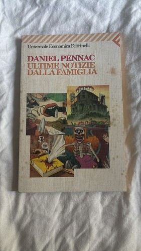 Libro ultime notizie dalla - ultime,