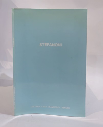 Stefanoni l incantato - stefanoni, l'incantato