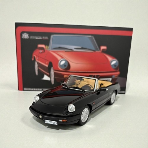 Alfa romeo spider 0 1990 - romeo,