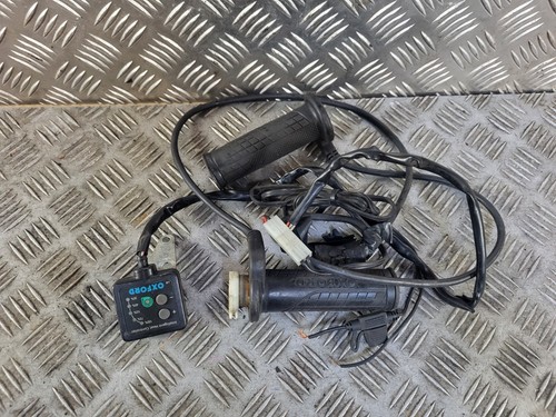 Manopole riscaldate honda - riscaldate,