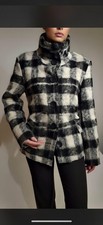 Cappottino donna misto lana - cappottino,