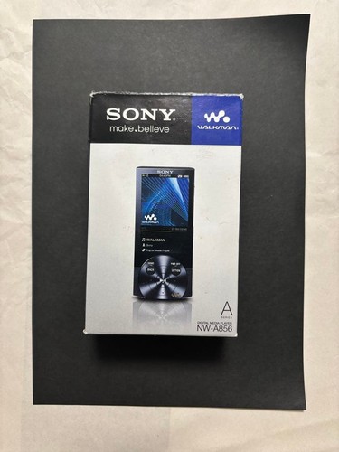 Sony walkman a856 - sony, 32
