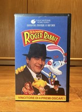 VHS Chi ha incastrato Roger